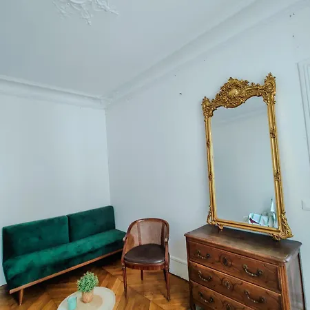 Apartment Heart Of - Chic Et Cosy - Opera *