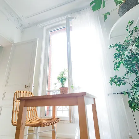Heart Of - Chic Et Cosy - Opera Apartment Paris