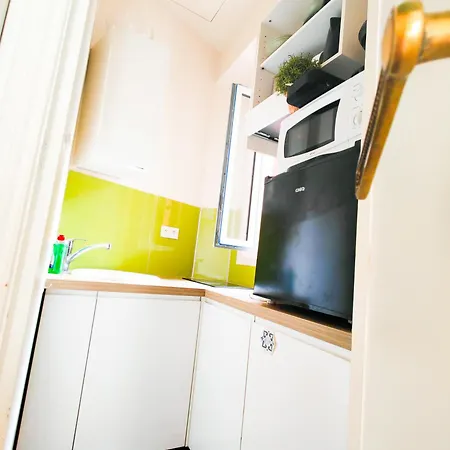 Apartment Heart Of - Chic Et Cosy - Opera *