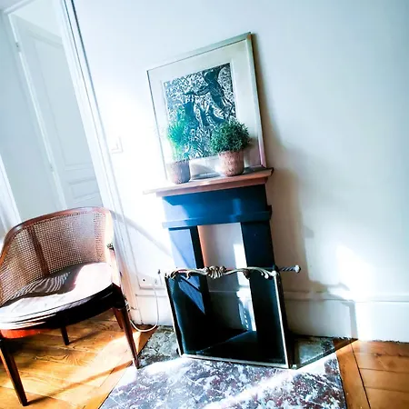 Heart Of - Chic Et Cosy - Opera Paris