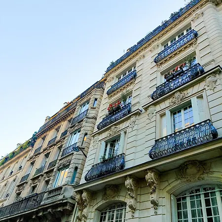 Heart Of - Chic Et Cosy - Opera Paris