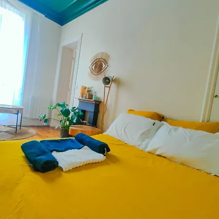 Lejlighed Heart Of - Chic Et Cosy - Opera